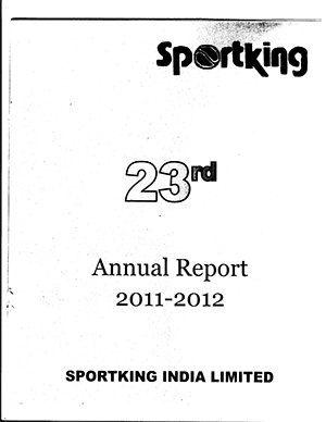 Annual Report 2011-12