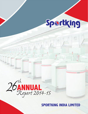 Annual Report 2014-15